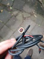 Fietscomputer- koppelmeter Cable sparta koga batavus ion rx, Ophalen of Verzenden, Gebruikt