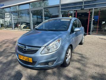 Opel Corsa 1.2-16V Cosmo AIRCO APK 9-25 BJ 2009 !!! beschikbaar voor biedingen