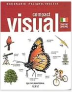 Dizionario Italiano / Inglese Compact VISUAL, Boeken, Ophalen of Verzenden, Zo goed als nieuw