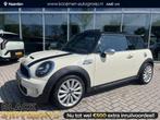 Mini Mini 1.6 Cooper S Westminster Schuifdak|Lmv|Nav, Auto's, Mini, Euro 5, Gebruikt, Zwart, 4 cilinders