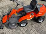 husqvarna R216 frontmaaier 94 cm mulch maaidek, Ophalen, Gebruikt, Husqvarna, Mulchfunctie