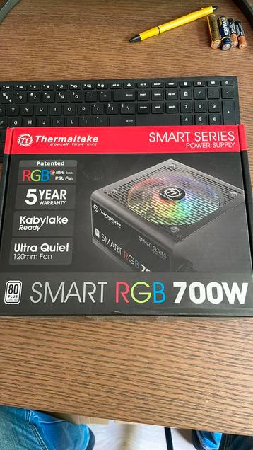 Thermaltake Smart RGB beschikbaar voor biedingen