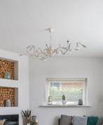 Lamp, Huis en Inrichting, Lampen | Hanglampen, Ophalen, Gebruikt, Metaal, Minder dan 50 cm