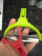 Tupperware Mes Onderdelen - 2 stuks, Ophalen, Gebruikt