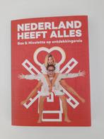 Nederland heeft alles boek van Nicolette van Dam & Bas Smit, Ophalen of Verzenden, Zo goed als nieuw, Overige merken