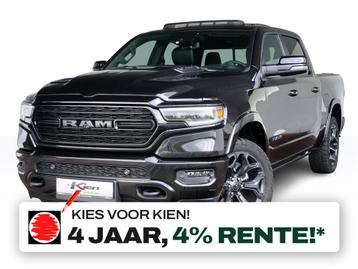 Dodge Ram 1500 5.7 V8 4x4 Crew Cab Limited | LPG | Luchtveri beschikbaar voor biedingen