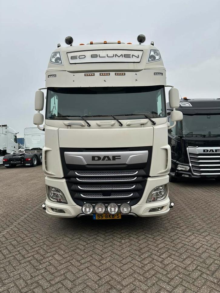 Daf xf 530 (alle opties) (dealer onderhouden), Auto's, Vrachtwagens, Particulier, ABS, Adaptive Cruise Control, Airconditioning