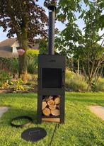 Buitenhaard / BBQ inclusief grill - NIEUW, Ophalen of Verzenden, Nieuw