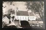 Molenaarsgraaf (Gelukkig Nieuwjaar) NH Kerk Molenlanden, Ophalen of Verzenden, 1940 tot 1960, Ongelopen, Zuid-Holland
