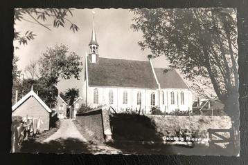 Molenaarsgraaf (Gelukkig Nieuwjaar) NH Kerk Molenlanden beschikbaar voor biedingen