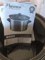 bestron  slowcooker 3,5 liter, Witgoed en Apparatuur, Slowcookers, Ophalen, Nieuw