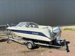Askeladden 515 Freestyle, Honda 60 4 takt, bj 2013 compleet, Watersport en Boten, Vis- en Consoleboten, Ophalen, Askeladden, Gebruikt