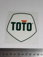 Eerste editie mouwlogo badge TOTO EREDIVISIE / wit, Ophalen of Verzenden, Nieuw, Ajax, Shirt