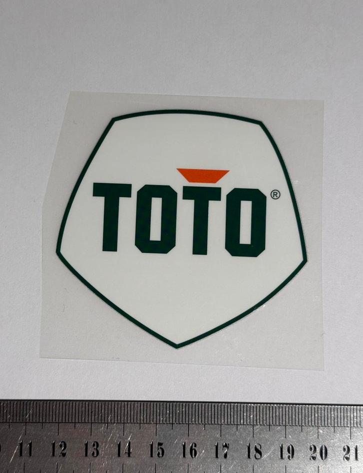 Eerste editie mouwlogo badge TOTO EREDIVISIE / wit, Verzamelen, Sportartikelen en Voetbal, Nieuw, Shirt, Ajax, Ophalen of Verzenden