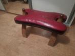 kamelen bankje, Ophalen, Minder dan 50 cm, Gebruikt, 50 tot 75 cm