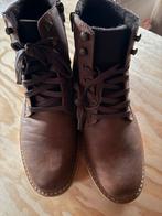 Pier One Bruine Boots Maat 43. Piere One, Ophalen of Verzenden, Zo goed als nieuw, Bruin, Boots