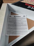 Triominos De Luxe - Leuk gezelschapsspel!, Hobby en Vrije tijd, Gezelschapsspellen | Bordspellen, Gebruikt, Industrieweg 26, 1521 NA Wormerveer, Nederland