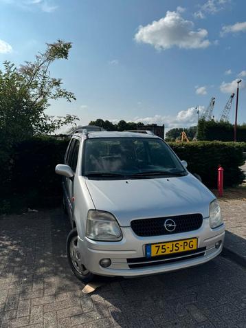 Opel Agila 1.2-16V Elegance NL NAP Loop of sloop beschikbaar voor biedingen