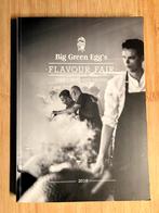 Big green egg 2018 flavour fair kookboek, Ophalen of Verzenden, Zo goed als nieuw