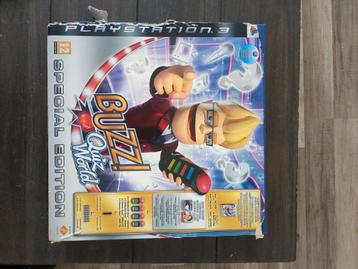 Buzz! Quiz World - PS3 Spel beschikbaar voor biedingen