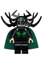 Lego Marvel Hela - sh406 - Mint, Ophalen of Verzenden, Zo goed als nieuw, Lego