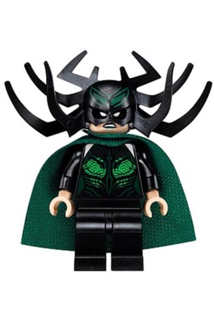 Lego Marvel Hela - sh406 - Mint, Kinderen en Baby's, Speelgoed | Duplo en Lego, Zo goed als nieuw, Lego, Ophalen of Verzenden