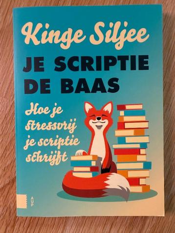 Je scriptie de baas beschikbaar voor biedingen