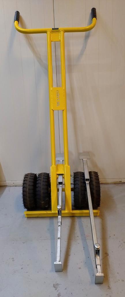 Oprit tegeltiller / tegellegger, Tuin en Terras, Hand-tuingereedschap, Nieuw, Ophalen