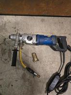 Carat A1821 diamantboormachine droog en nat, Gebruikt, Carat, ., Ophalen of Verzenden