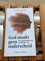 Geert van Dijk - God maakt geen onderscheid, Boeken, Nieuw, Ophalen of Verzenden, Christendom | Protestants, Geert van Dijk