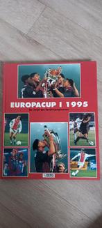Ajax 1995 Europacup I, Balsport, Ophalen of Verzenden, Zo goed als nieuw