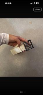 Dames riem nikkie, Kleding | Dames, Riemen en Ceinturen, Ophalen of Verzenden, Zo goed als nieuw, Nikkie, Overige kleuren