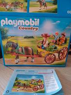 Playmobil country, Complete set, Ophalen of Verzenden, Zo goed als nieuw