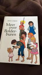 Bolder buren Astrid lindgren, Verzenden, Zo goed als nieuw