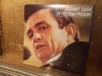 Johnny Cash - Folsom Prison (RE 2015), Ophalen of Verzenden, Zo goed als nieuw, 12 inch