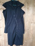 Zwarte gothic jurk van Watcher maat XL, Zwart, Maat 46/48 (XL) of groter, Ophalen of Verzenden, Gedragen