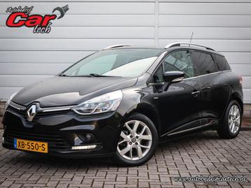 Renault Clio Estate 0.9 TCe Limited | Airco | Navi | Cruise  beschikbaar voor biedingen