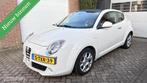 Alfa Romeo MiTo 1.3 JTDm ECO Esclusivo, Auto's, Voorwielaandrijving, Euro 5, 4 cilinders, Wit