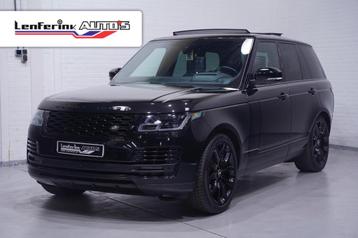 Land Rover Range Rover 2.0 P400e Autobiography pano DAB HUD  beschikbaar voor biedingen