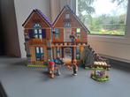 LEGO Friends 41369 Mia's huis / Mia's house incl Doos!, Ophalen of Verzenden, Zo goed als nieuw, Complete set, Lego