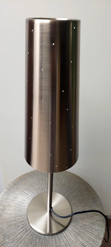 Ikea Vintage Lamp - Tallvik - Anne Nilsson, Huis en Inrichting, Lampen | Tafellampen, Zo goed als nieuw, Minder dan 50 cm, Metaal