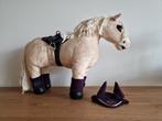 LeMieux Toy pony popcorn met accessoires, Ophalen of Verzenden, Zo goed als nieuw, Overige typen