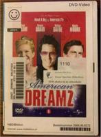 DVD American Dreamz; Hugh Grant, Dennis Quaid, Willem Dafoe, Cd's en Dvd's, Dvd's | Komedie, Ophalen of Verzenden, Zo goed als nieuw