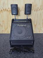 Roland PM-30 monitor speaker voor elektronisch drumstel, Muziek en Instrumenten, Instrumenten | Onderdelen, Gebruikt, Drums of Percussie