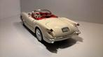 Chevrolet corvette 1953 mira 1.18, Hobby en Vrije tijd, Modelauto's | 1:18, Overige merken, Ophalen of Verzenden, A, A