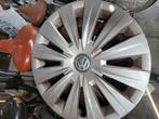 3 stuks volkswagen wieldoppen 15inch, Ophalen, Gebruikt