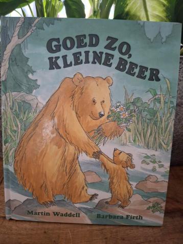 Goed Zo, Kleine Beer - Martin Waddell beschikbaar voor biedingen
