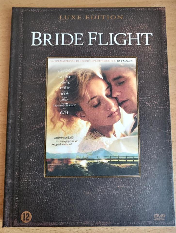 Bride Flight (2008) Luxe editie, Waldemar Torenstra, Cd's en Dvd's, Dvd's | Nederlandstalig, Zo goed als nieuw, Film, Overige genres