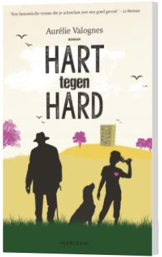 Aurélie Valognes - Hart tegen hard, Ophalen of Verzenden, Zo goed als nieuw, Aurélie Valognes