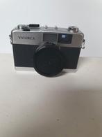 Yashica Japan, Audio, Tv en Foto, Fotocamera's Analoog, Ophalen of Verzenden, Zo goed als nieuw, Compact, Overige Merken
